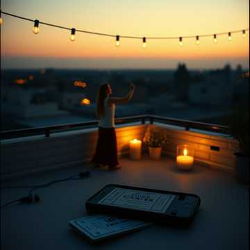 Tonight Is Your Night